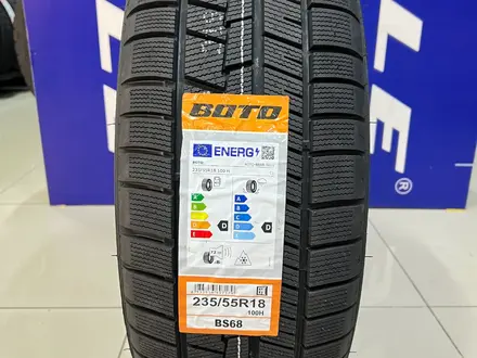 235/55R18 100H Boto 2024 BS68 за 32 600 тг. в Алматы