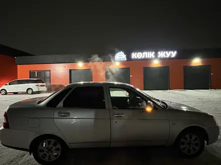 ВАЗ (Lada) Priora 2170 2011 года за 2 250 000 тг. в Астана – фото 3