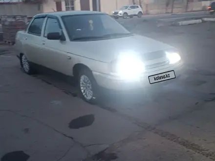 ВАЗ (Lada) 2110 2001 года за 750 000 тг. в Караганда – фото 4