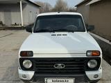 ВАЗ (Lada) Lada 2121 2021 годаүшін5 300 000 тг. в Шолаккорган