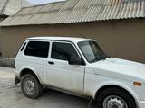 ВАЗ (Lada) Lada 2121 2021 годаүшін5 300 000 тг. в Шолаккорган – фото 2