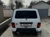 ВАЗ (Lada) Lada 2121 2021 годаүшін5 300 000 тг. в Шолаккорган – фото 3