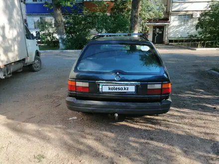 Volkswagen Passat 1991 года за 750 000 тг. в Уральск – фото 8