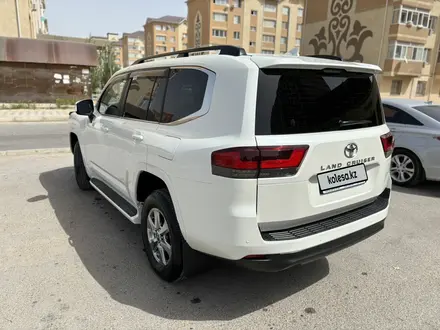 Toyota Land Cruiser 2023 года за 48 500 000 тг. в Актау – фото 3