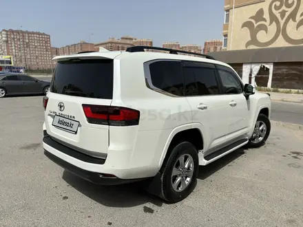 Toyota Land Cruiser 2023 года за 48 500 000 тг. в Актау – фото 2