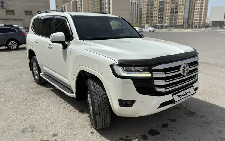 Toyota Land Cruiser 2023 года за 48 500 000 тг. в Актау