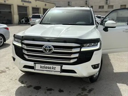 Toyota Land Cruiser 2023 года за 48 500 000 тг. в Актау – фото 6
