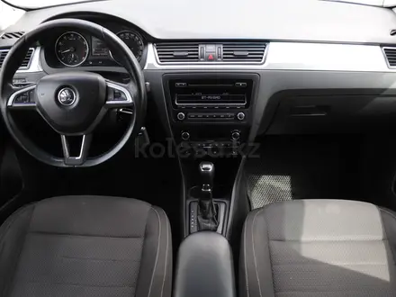 Skoda Rapid 2014 годаүшін4 700 000 тг. в Астана – фото 17