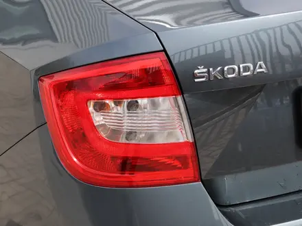 Skoda Rapid 2014 годаүшін4 700 000 тг. в Астана – фото 11