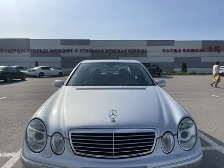 Mercedes-Benz E 320 2002 годаүшін7 450 000 тг. в Алматы – фото 8