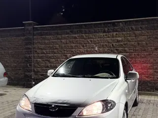 Daewoo Gentra