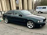 BMW 528 1998 года за 3 800 000 тг. в Алматы