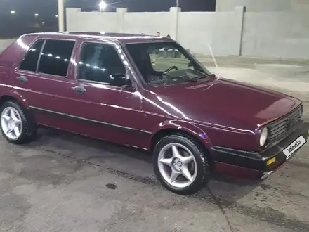 Volkswagen Golf 1991 года за 850 000 тг. в Тараз – фото 5