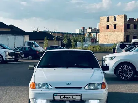 ВАЗ (Lada) 2114 2014 года за 1 800 000 тг. в Караганда