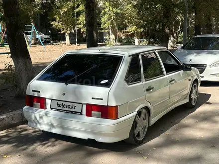 ВАЗ (Lada) 2114 2014 года за 1 800 000 тг. в Караганда – фото 3