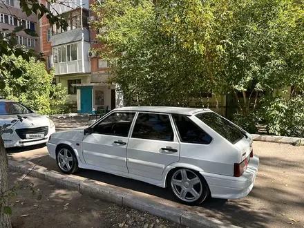 ВАЗ (Lada) 2114 2014 года за 1 800 000 тг. в Караганда – фото 4