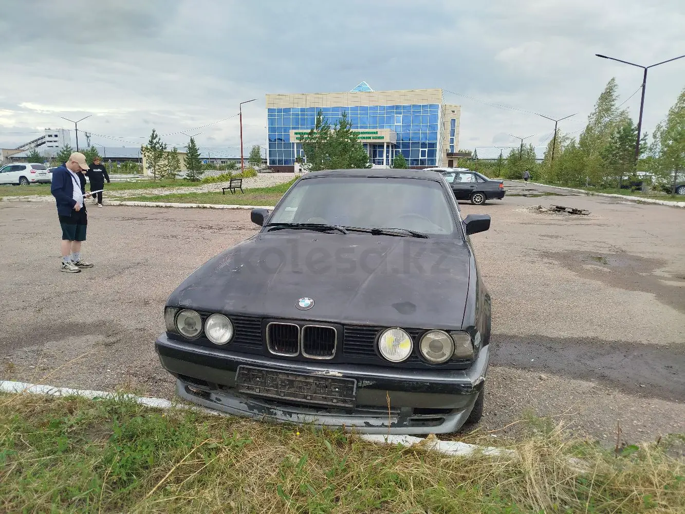 BMW 5 Series, 1989