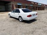 Mercedes-Benz E 230 1996 годаүшін2 500 000 тг. в Тараз – фото 5