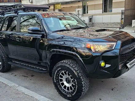 Toyota 4Runner 2019 года за 21 500 000 тг. в Алматы – фото 3