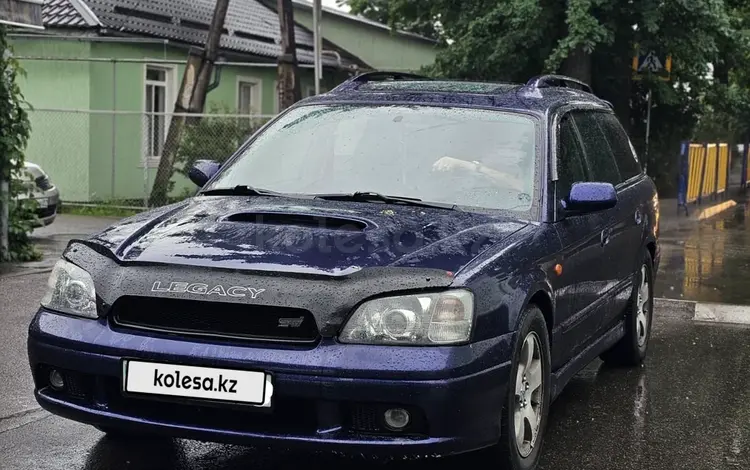 Subaru Legacy 2001 годаүшін3 000 000 тг. в Алматы