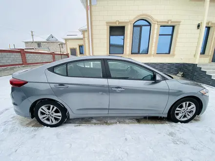 Hyundai Elantra 2016 года за 5 000 000 тг. в Кызылорда – фото 8