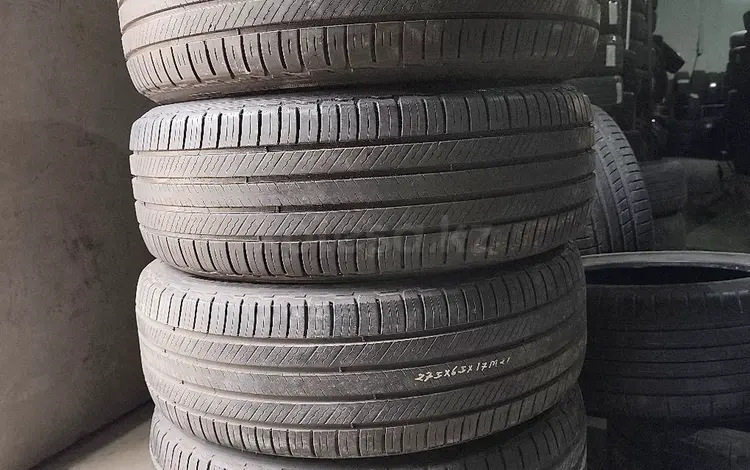 275/65R17 Michelin Primacy SUV за 150 000 тг. в Алматы