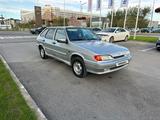ВАЗ (Lada) 2114 2008 года за 950 000 тг. в Шымкент – фото 3