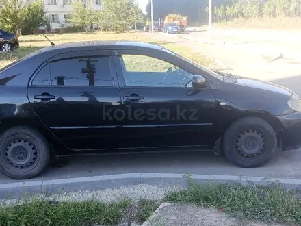 Toyota Corolla 2006 года за 2 800 000 тг. в Алматы – фото 2