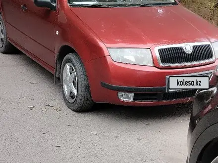 Skoda Fabia 2003 года за 1 700 000 тг. в Караганда – фото 10