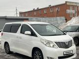 Toyota Alphard 2008 года за 9 000 000 тг. в Астана – фото 3