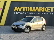 Renault Sandero Stepway, 2014