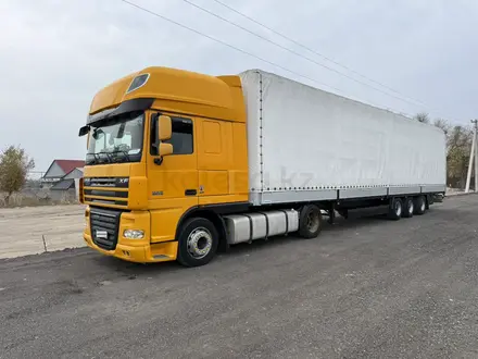 DAF  XF 105 2008 года за 25 000 000 тг. в Алматы – фото 3