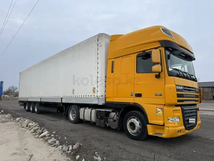 DAF  XF 105 2008 года за 25 000 000 тг. в Алматы – фото 4