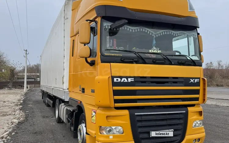 DAF  XF 105 2008 годаүшін25 000 000 тг. в Алматы