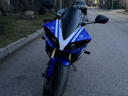 Yamaha  YZF-R1 2010 года за 5 100 000 тг. в Караганда – фото 4