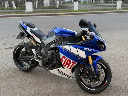 Yamaha  YZF-R1 2010 года за 5 100 000 тг. в Караганда – фото 3