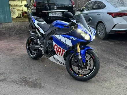Yamaha  YZF-R1 2010 года за 5 100 000 тг. в Караганда – фото 8