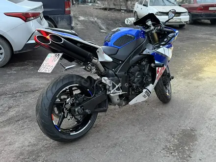 Yamaha  YZF-R1 2010 года за 5 100 000 тг. в Караганда – фото 10