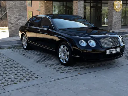 Bentley Continental Flying Spur 2007 года за 18 000 000 тг. в Алматы