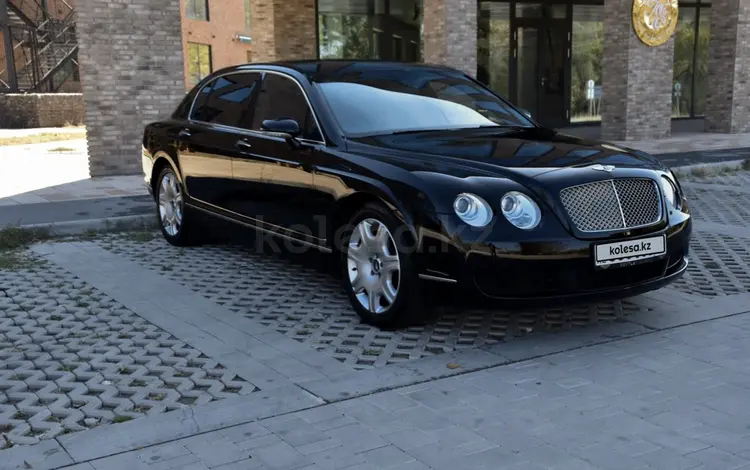 Bentley Continental Flying Spur 2007 годаүшін17 500 000 тг. в Алматы