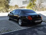 Bentley Continental Flying Spur 2007 года за 18 500 000 тг. в Алматы – фото 3