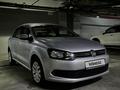 Volkswagen Polo 2013 года за 6 100 000 тг. в Алматы