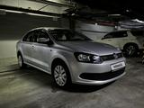 Volkswagen Polo 2013 года за 6 100 000 тг. в Алматы – фото 4