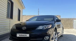 Toyota Camry 2012 года за 7 500 000 тг. в Жанаозен