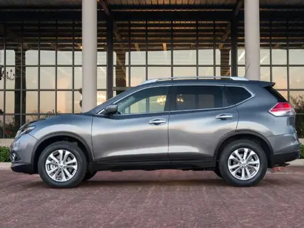 Nissan X-Trail 2019 годаүшін10 800 000 тг. в Усть-Каменогорск – фото 2