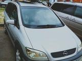 Opel Zafira 2001 года за 3 900 000 тг. в Костанай – фото 2