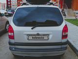Opel Zafira 2001 года за 3 900 000 тг. в Костанай – фото 3