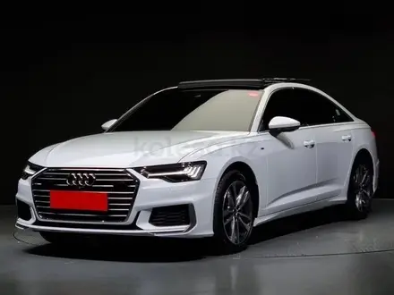 Audi A6 2023 года за 18 500 000 тг. в Астана