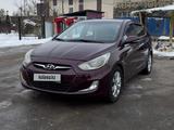 Hyundai Accent 2011 года за 4 200 000 тг. в Алматы