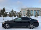 Lexus GS 300 2007 годаүшін7 200 000 тг. в Астана – фото 5